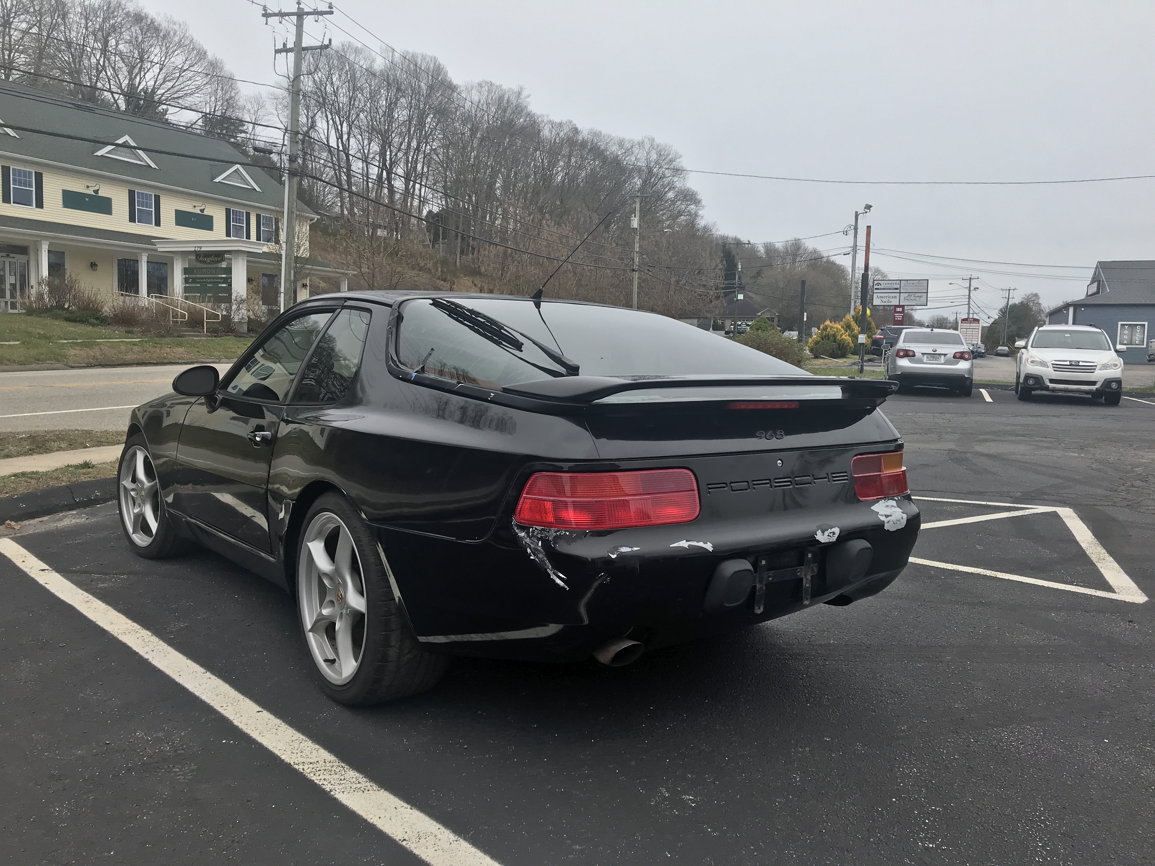1992 Porsche 968 Coupe – Rarest Zuffenhausen Transaxle, 3.0L 4-Cylinder, ~6-Second 0–60 — photo 25